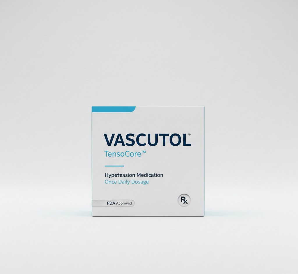 Vascutol - doplněk stravy pro celkovou pohodu